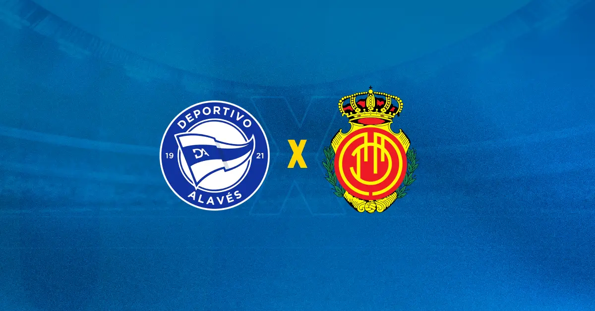 Alavés x Mallorca se enfrentam pelo Campeonato Espanhol