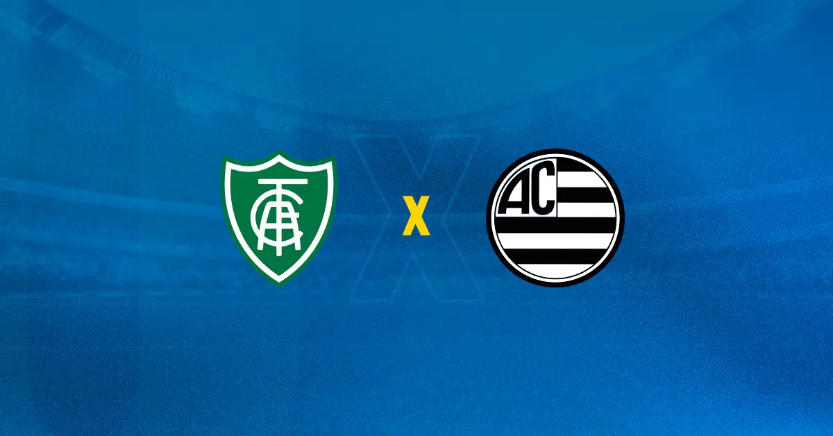 Escudos de América-MG x Athletic