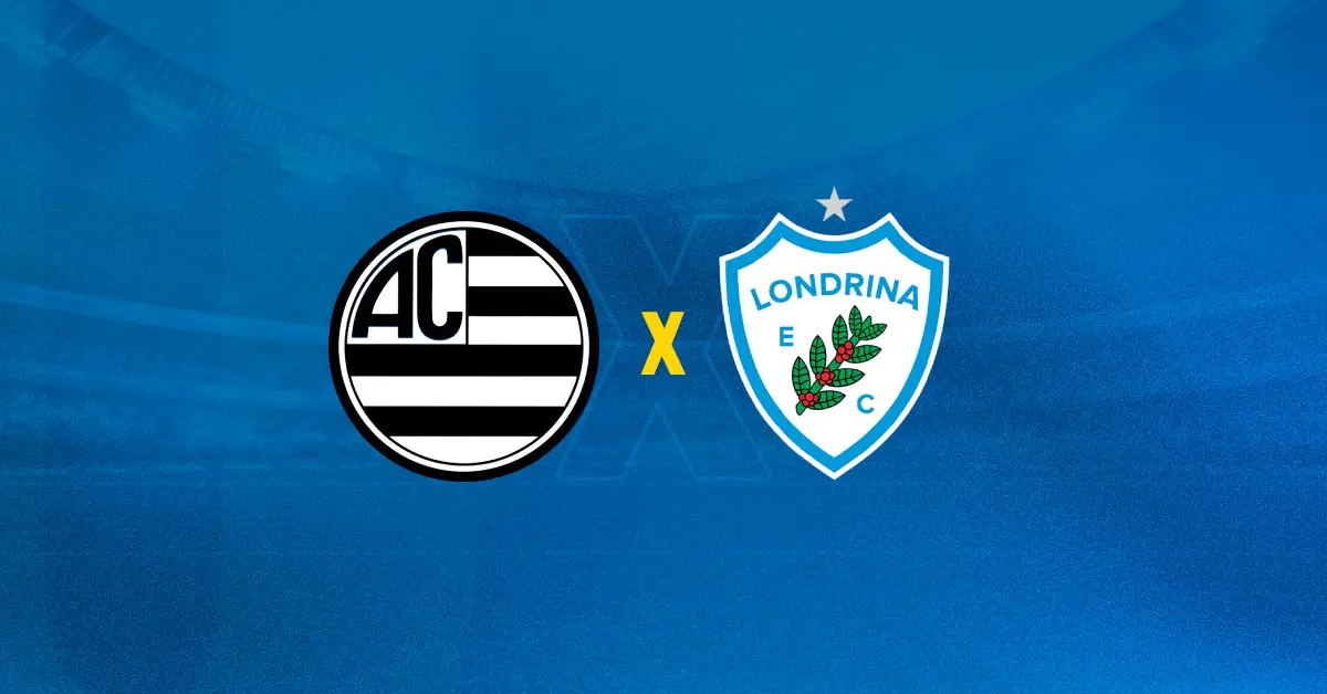 Athletic Club x Londrina se enfrentam pela Série C