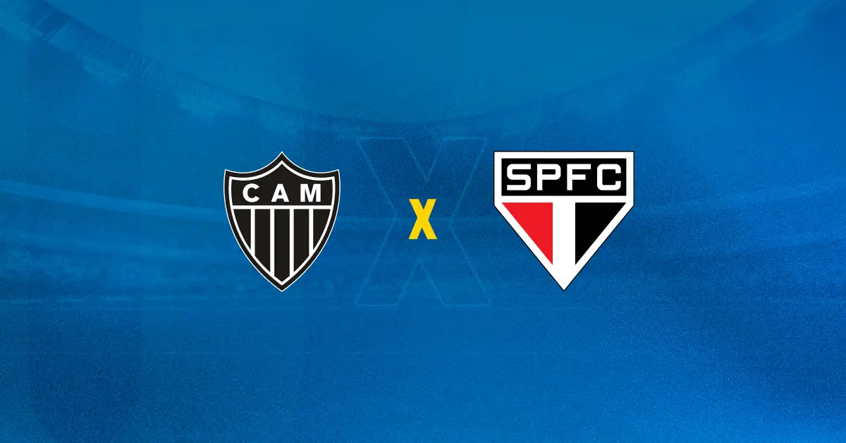 Palpites Atlético-MG x São Paulo