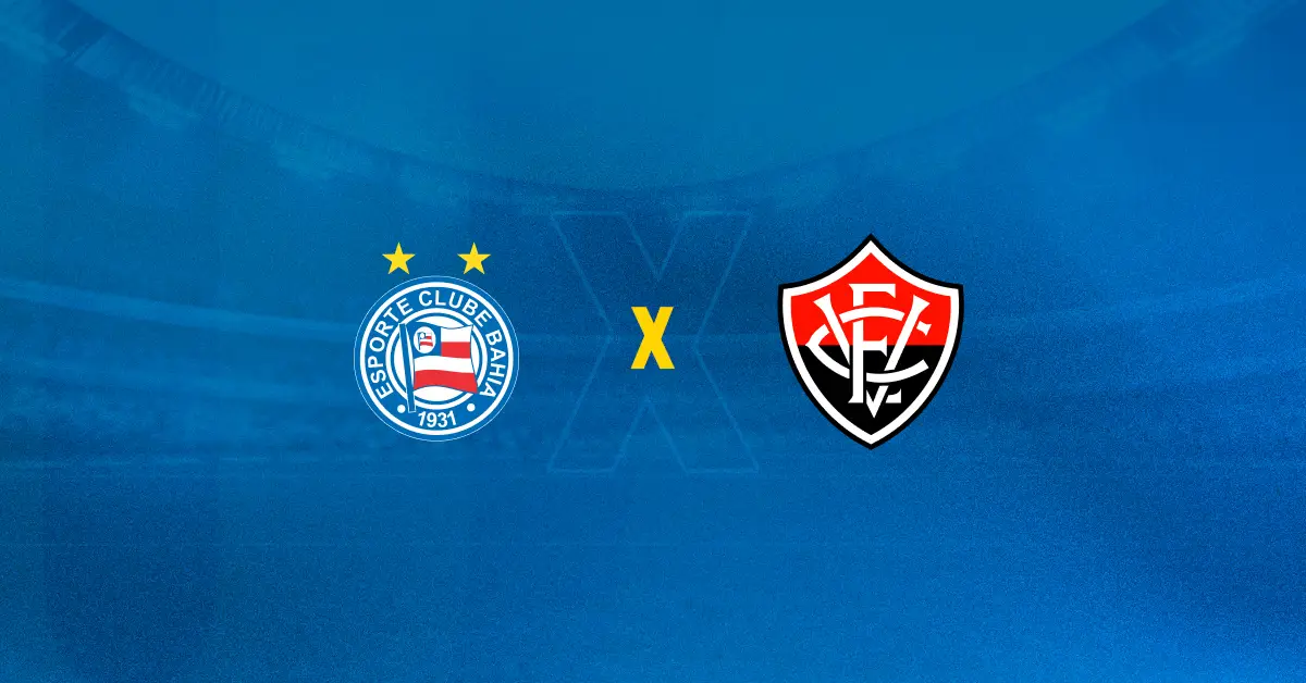 Bahia F x Vitória F