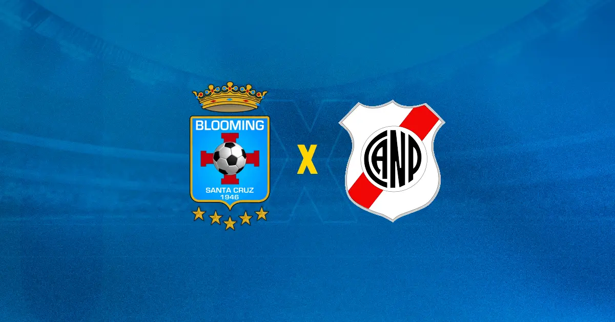 Blooming e Nacional Potosí se enfrentam pelo Campeonato Boliviano