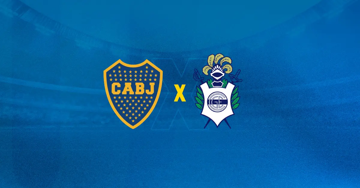 Boca Juniors x Gimnasia LP se enfrentam pela Copa Argentina