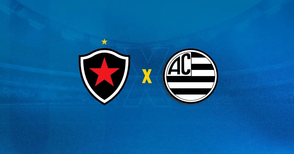 Botafogo-PB x Athletic