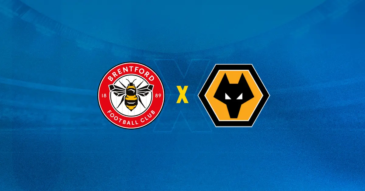 Brentford x Wolves se enfrentam pela Premier League