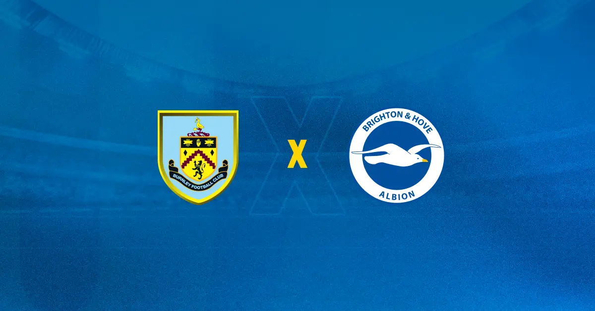 Burnley x Brighton Palpite