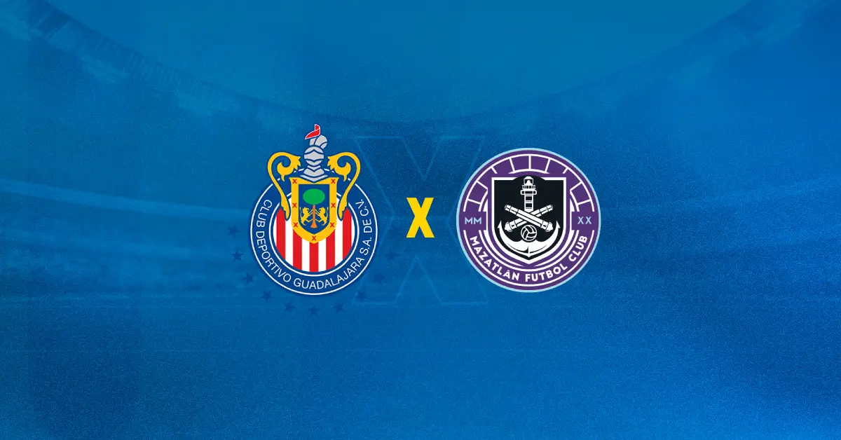 Chivas Guadalajara e Mazatlán se enfrentam pelo Campeonato Mexicano