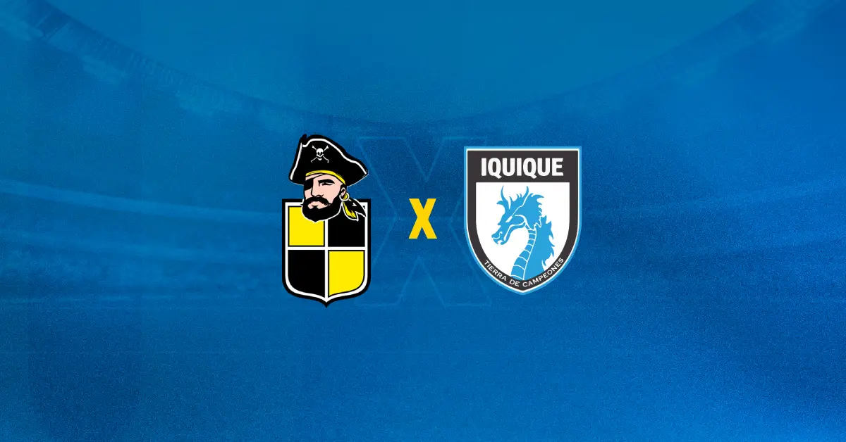 Coquimbo x Iquique se enfrentam pela Copa Chile