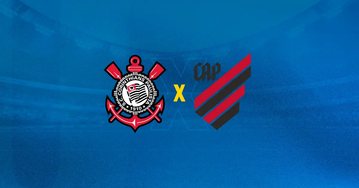 Corinthians e Athletico se enfrentam em partida válida pelo Brasileirão Série A 2024