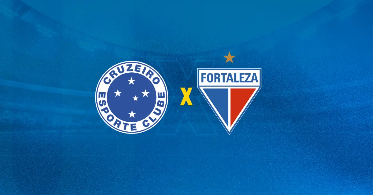 Cruzeiro e Fortaleza se enfrentam pelo Campeonato Brasileiro Sub-20