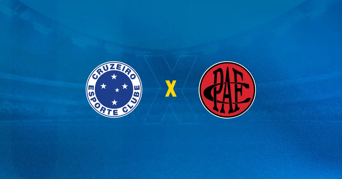 Escudos de Cruzeiro x Pouso Alegre