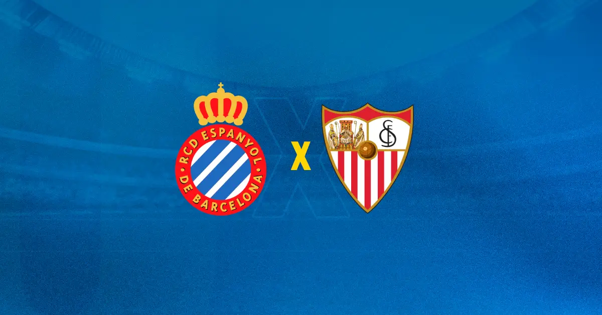 Espanyol e Sevilla se enfrentam pelo Campeonato Espanhol