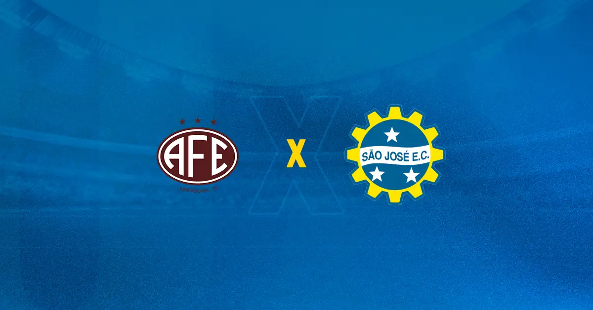 Ferroviária x São José EC Palpites