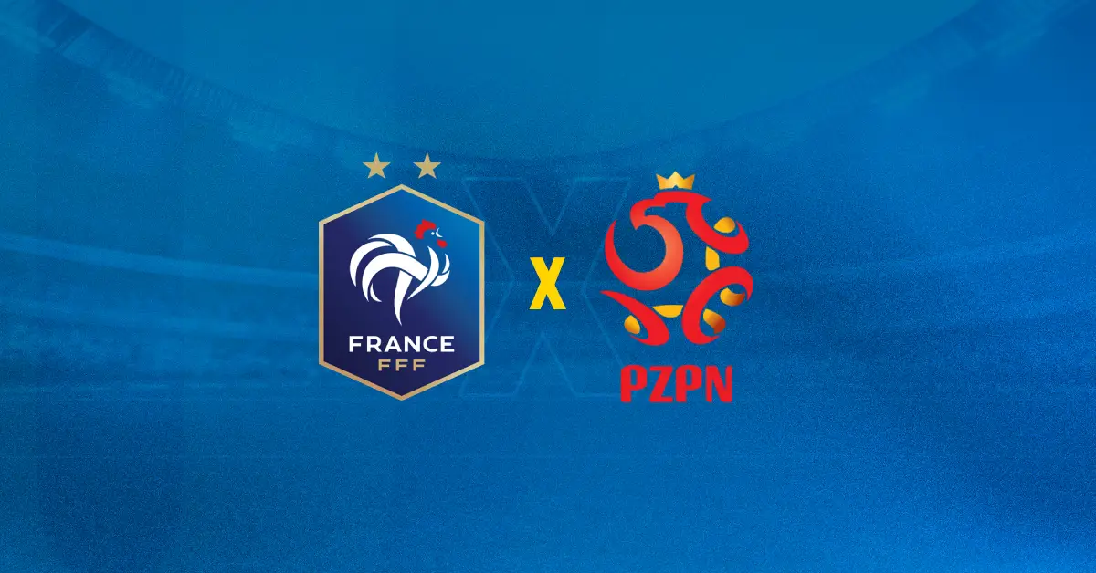 França x Polônia se enfrentam pela Eurocopa 2024