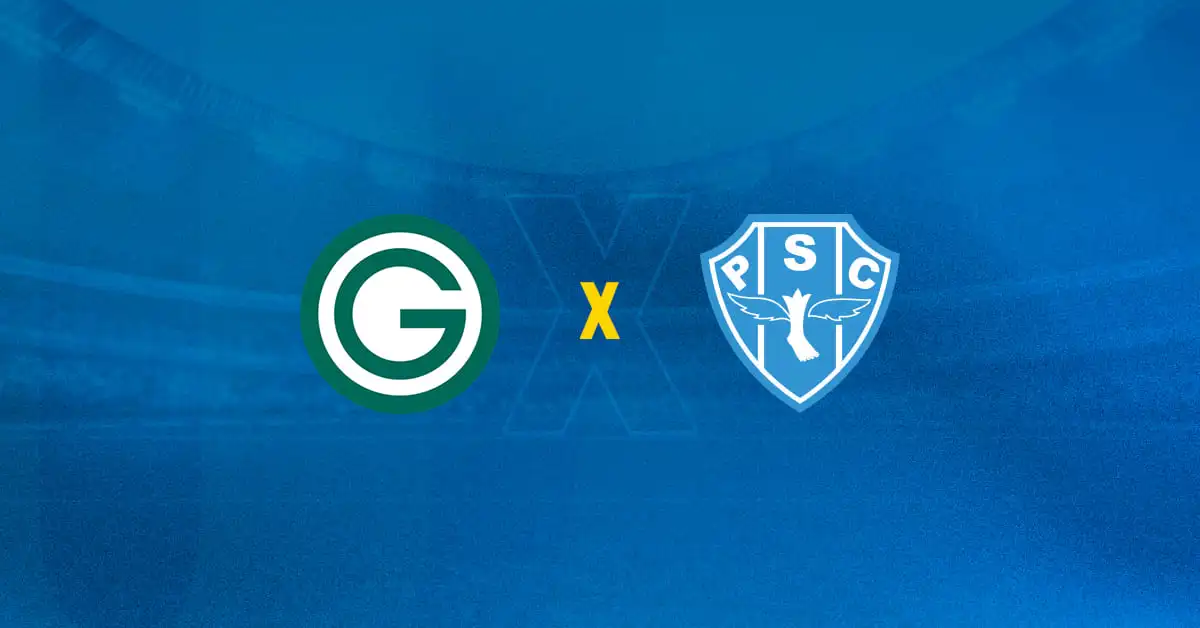 Escudos de Goiás x Paysandu