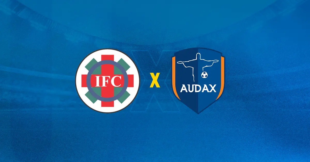 Ipatinga x Audax se enfrentam pela Série D