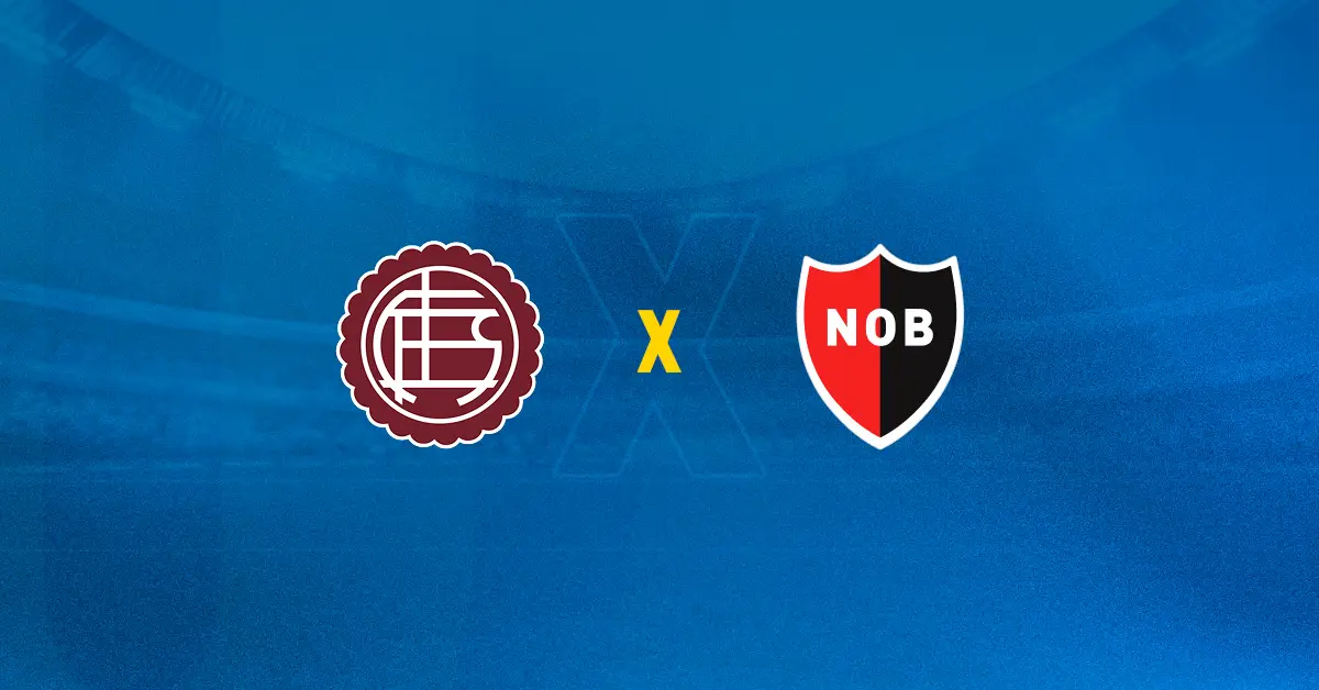 Lanús x Newell