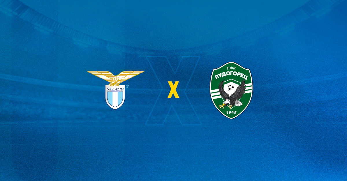 Lazio x Ludogorets Palpite