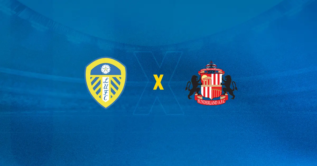 Leeds x Sunderland Palpites