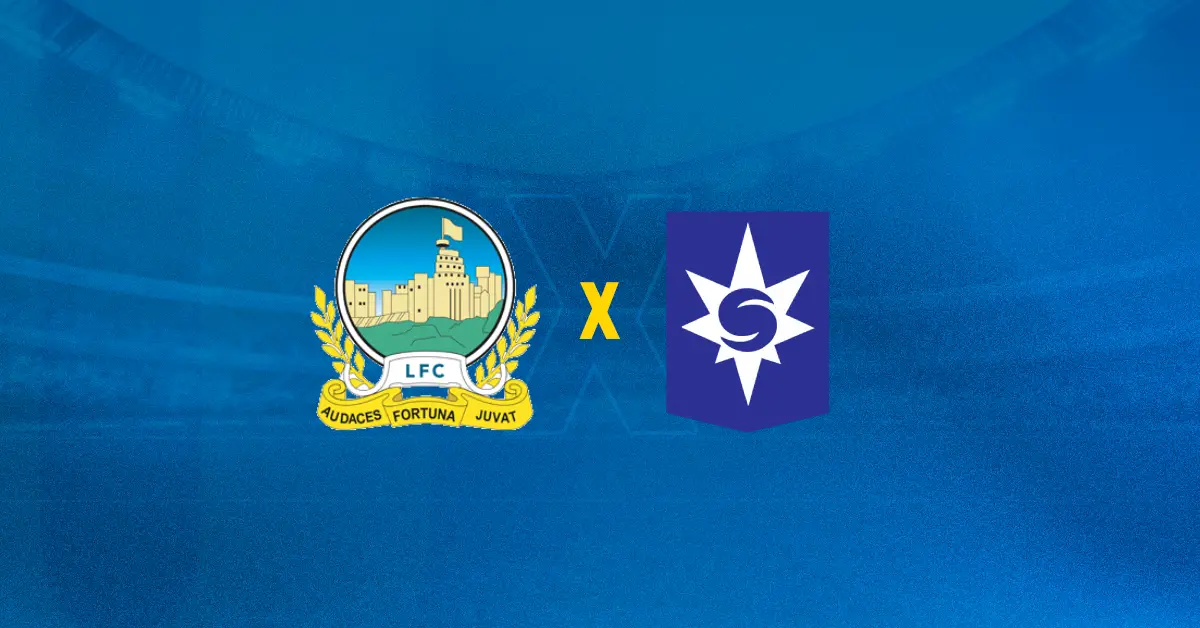 Linfield x Stjarnan se enfrentam pela Conference League