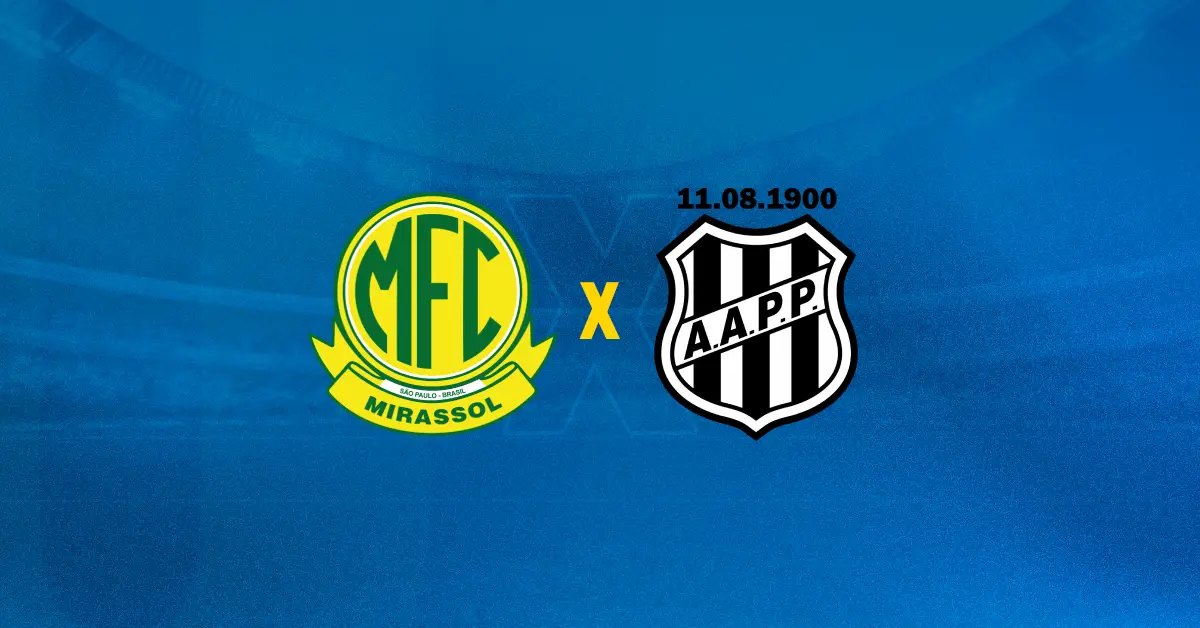 Mirassol x Ponte Preta se enfrentam pelo Brasileirão Série B