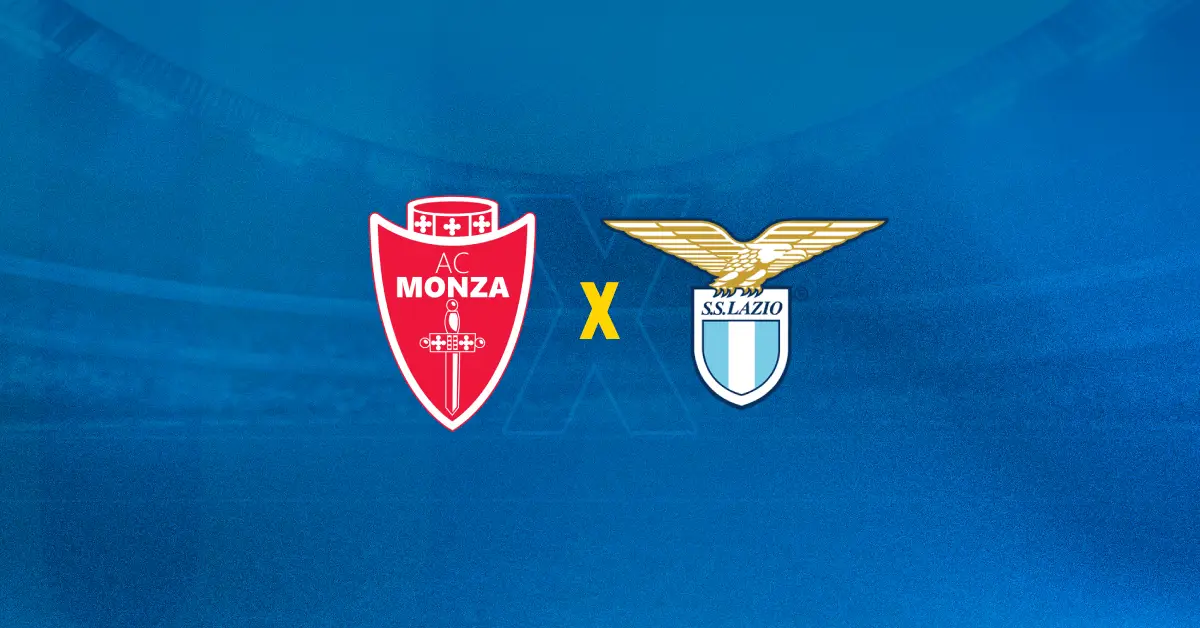 Monza x Lazio se enfrentam pelo Campeonato Italiano