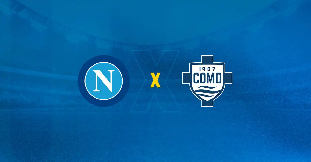 Escudos de Napoli x Como