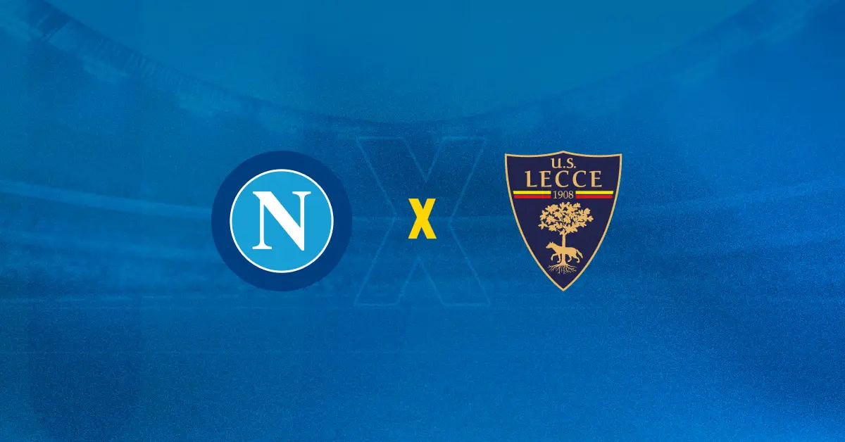 Napoli x Lecce Palpite