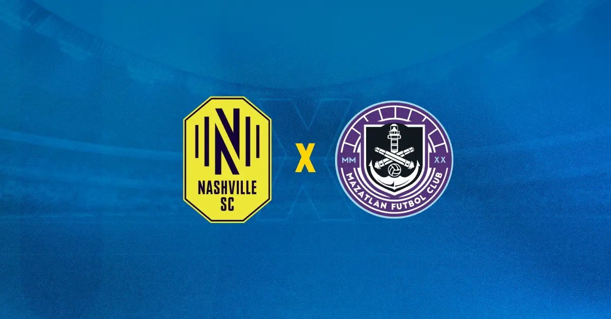 Nashville x Mazatlan se enfrentam pela Leagues Cup