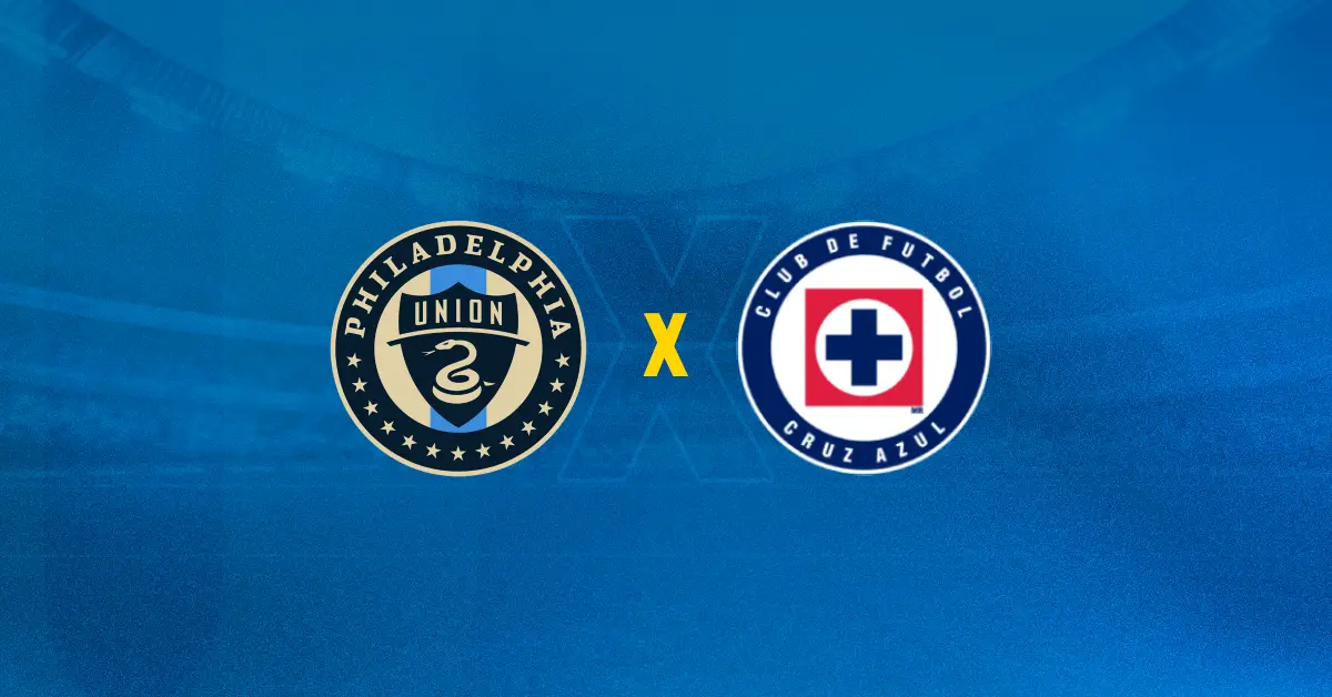 Philadelphia Union x Cruz Azul se enfrentam pela Leagues Cup