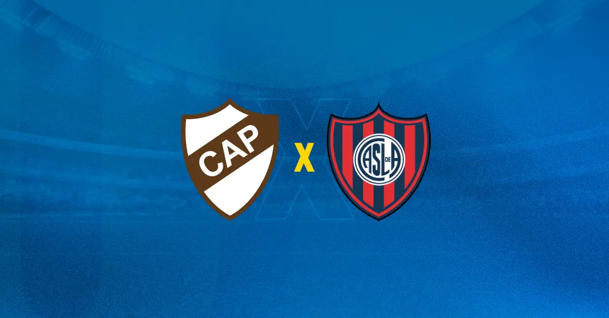 Platense e San Lorenzo se enfrentam pelo Campeonato Argentino