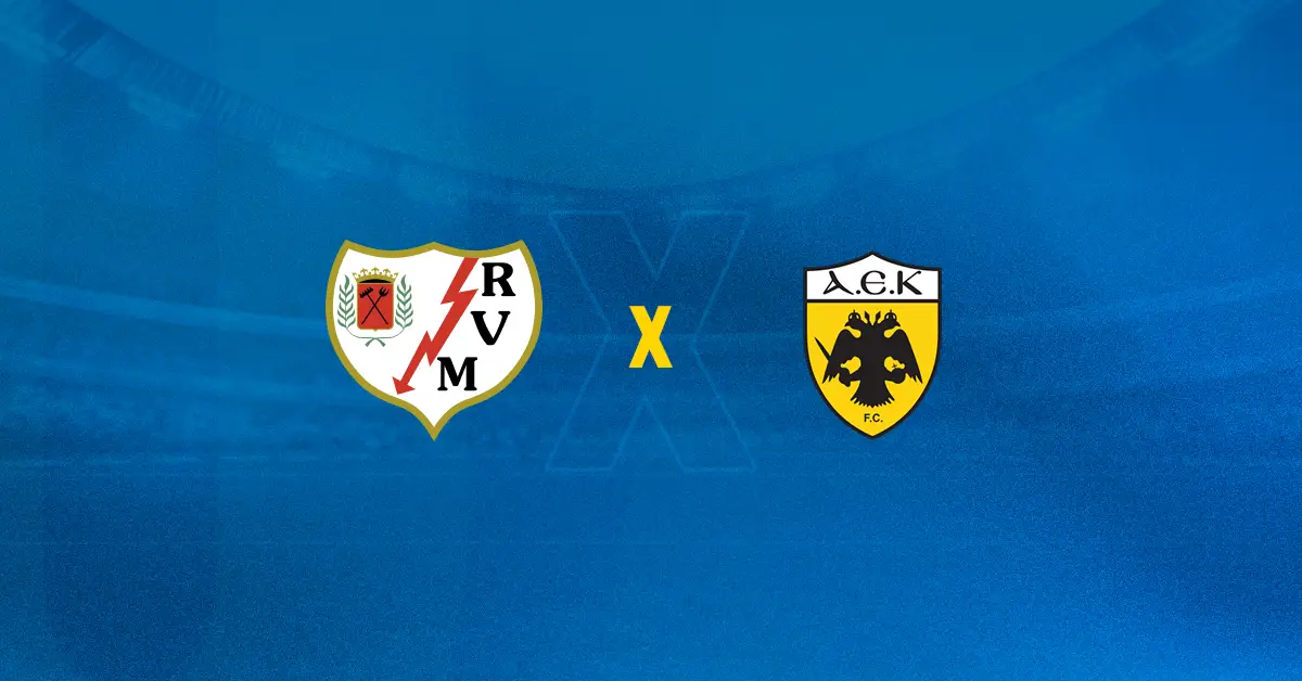Rayo Vallecano x AEK Palpite