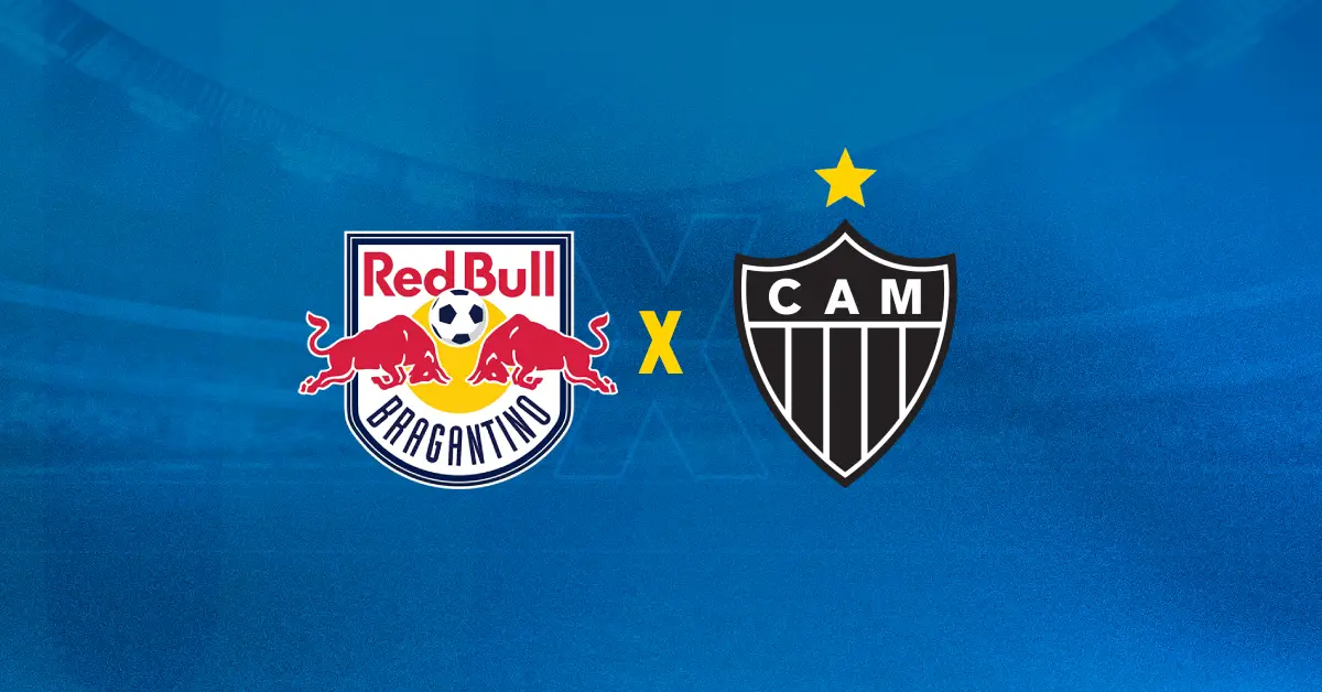 Red Bull Bragantino x Atlético Mineiro