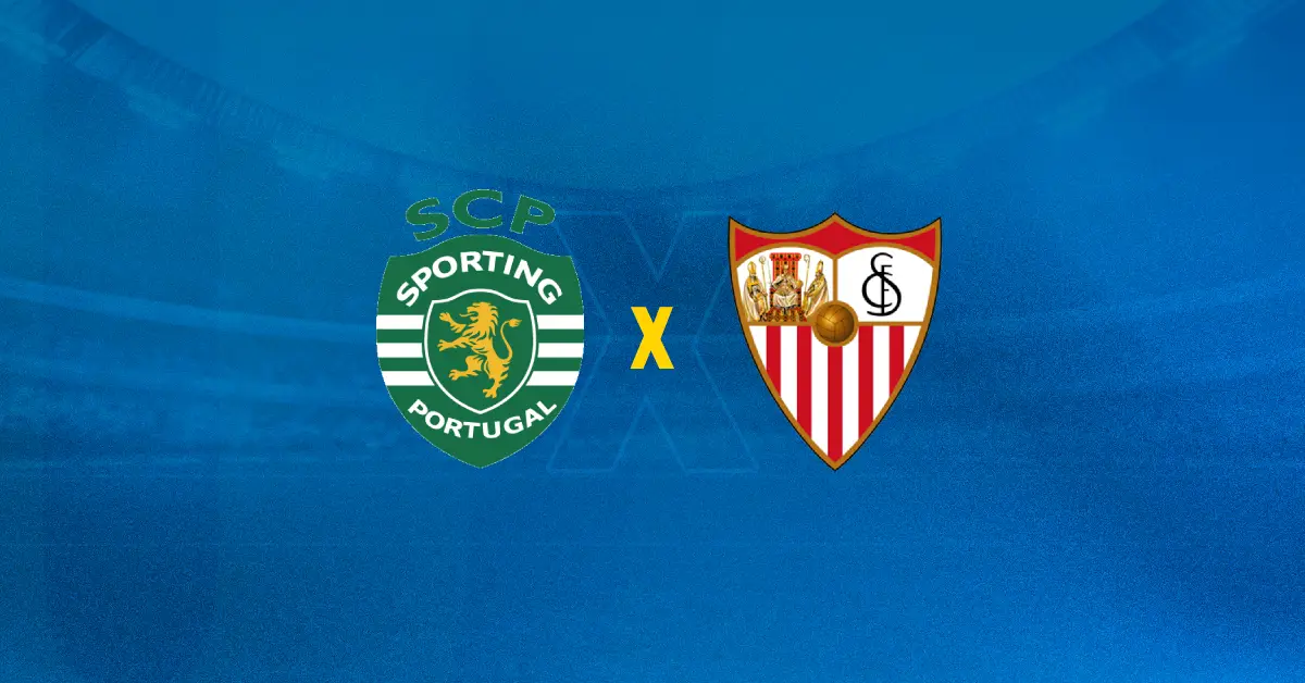 Sporting x Sevilla se enfrentam em um amistoso