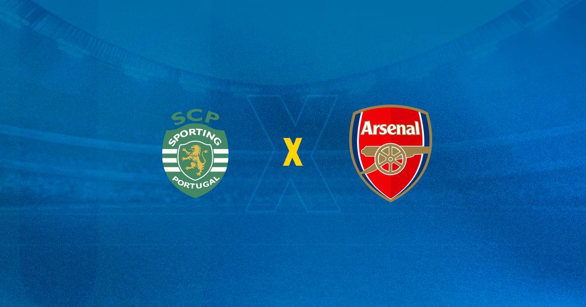 Sporting x Arsenal Palpites