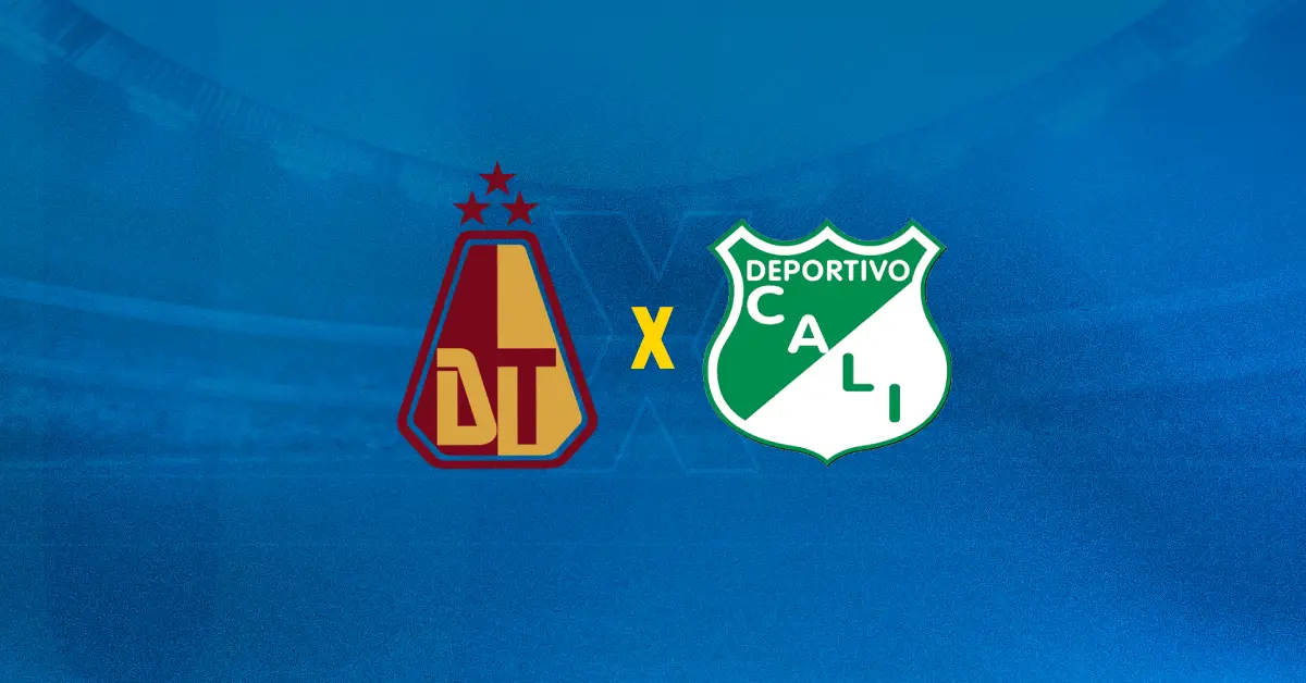 Tolima x Cali se enfrentam pelo Campeonato Colombiano