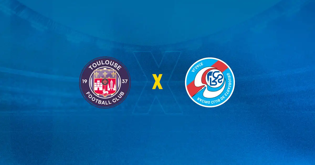 Escudos de Toulouse x Strasbourg