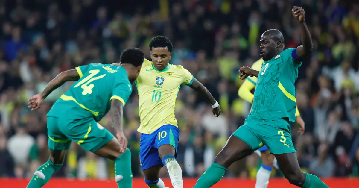 Seleção Brasileira entrará em campo em amistoso em março antes da Copa do Mundo