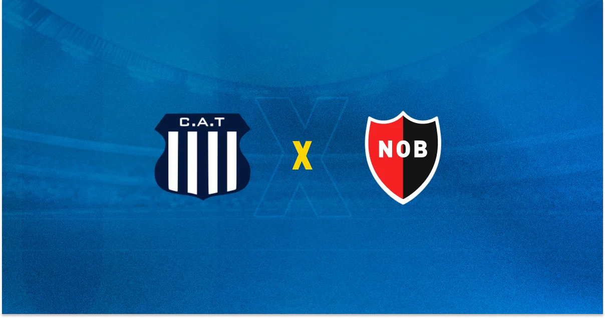 Escudos de Talleres x Newells