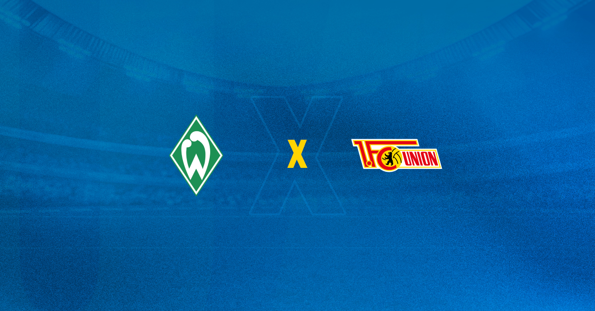 Escudos de Werder Bremen x Union Berlin