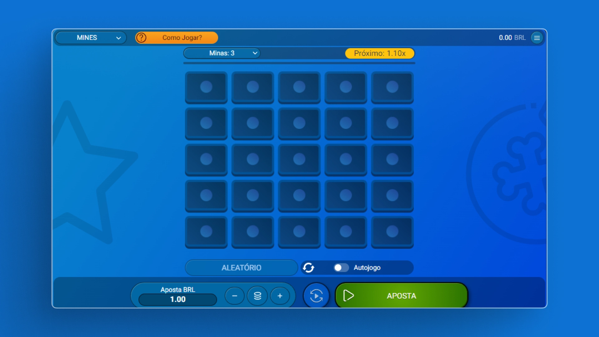 imagem Como vencer no Mines