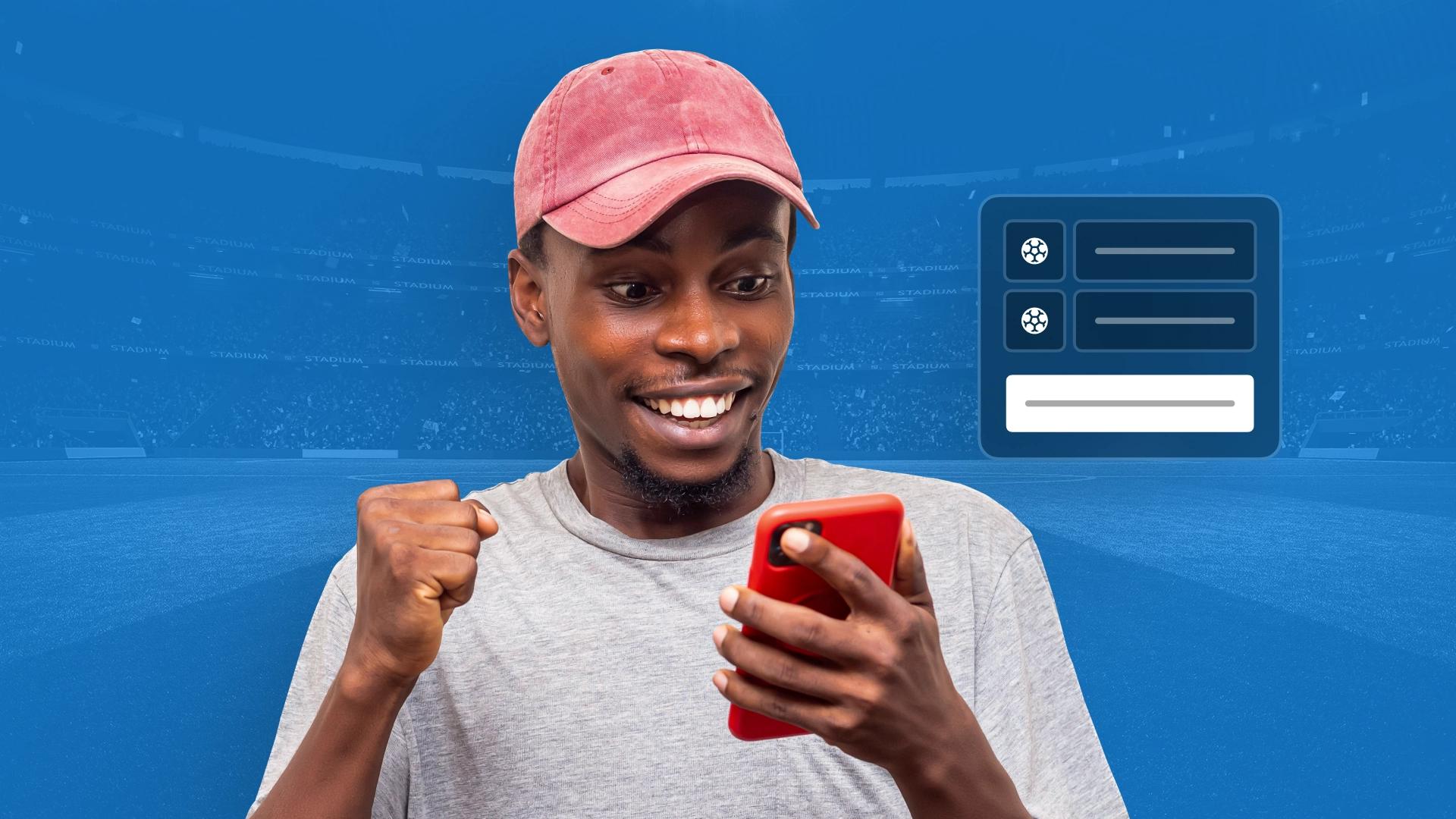 imagem aposta futebol