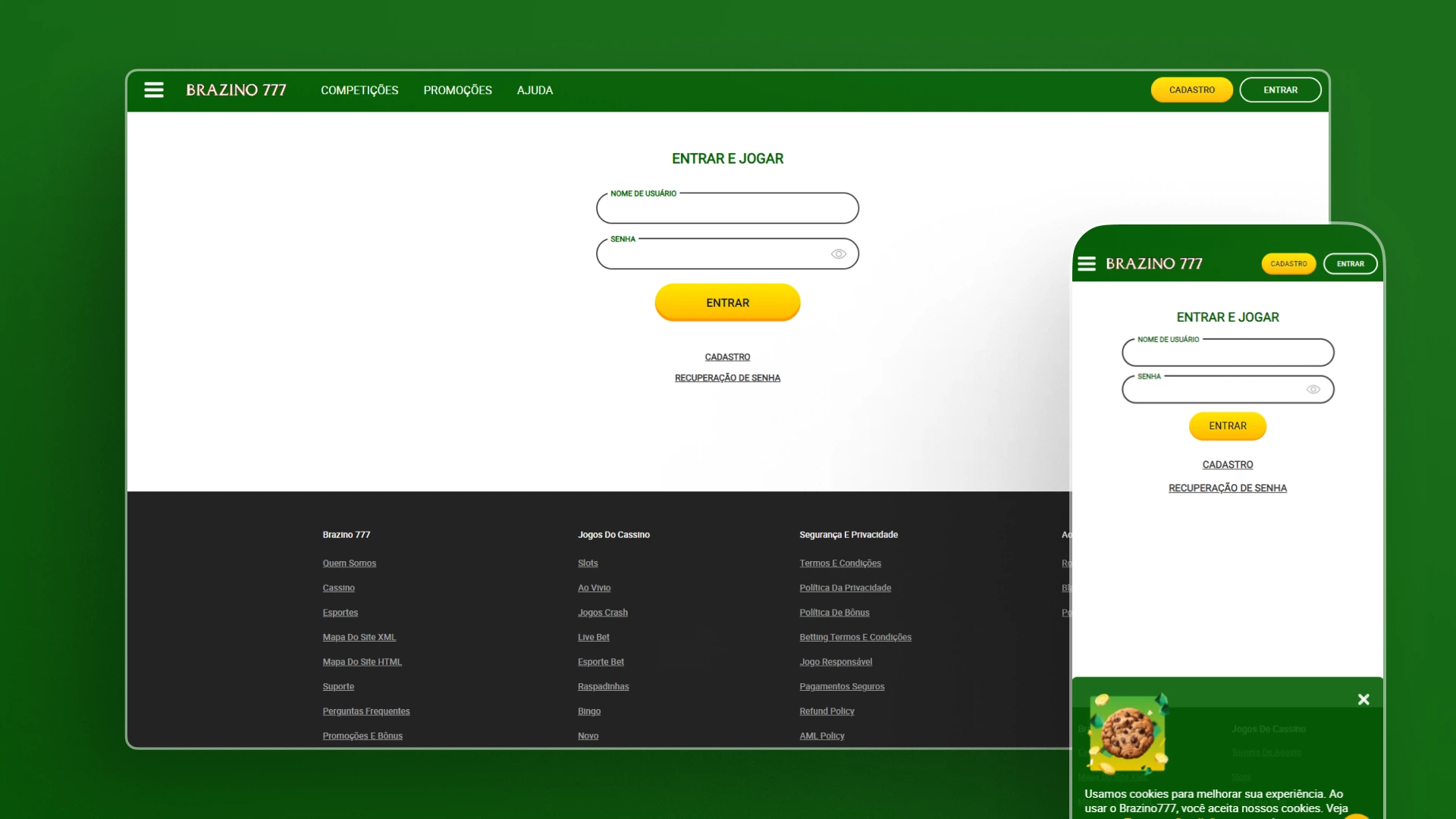 imagem apostar passo 01 brazino777