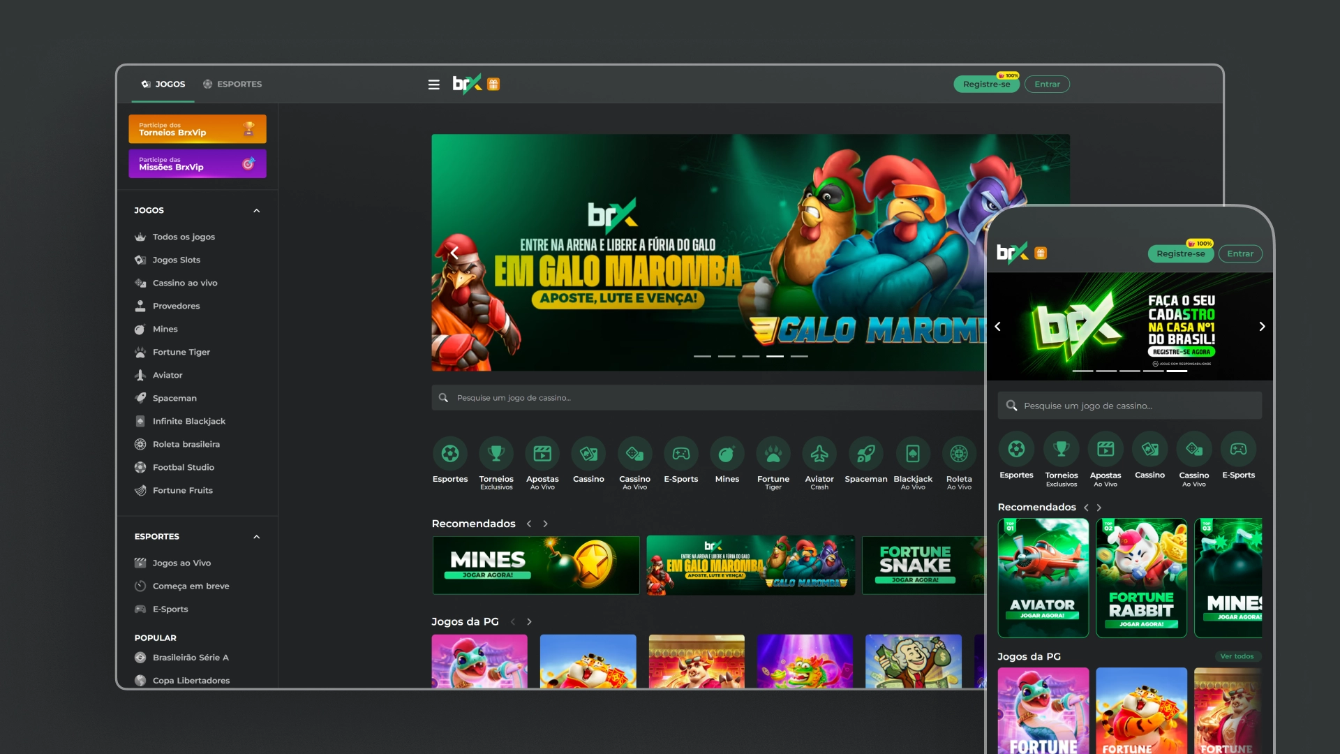 imagem cadastro passo 01 Brxbet