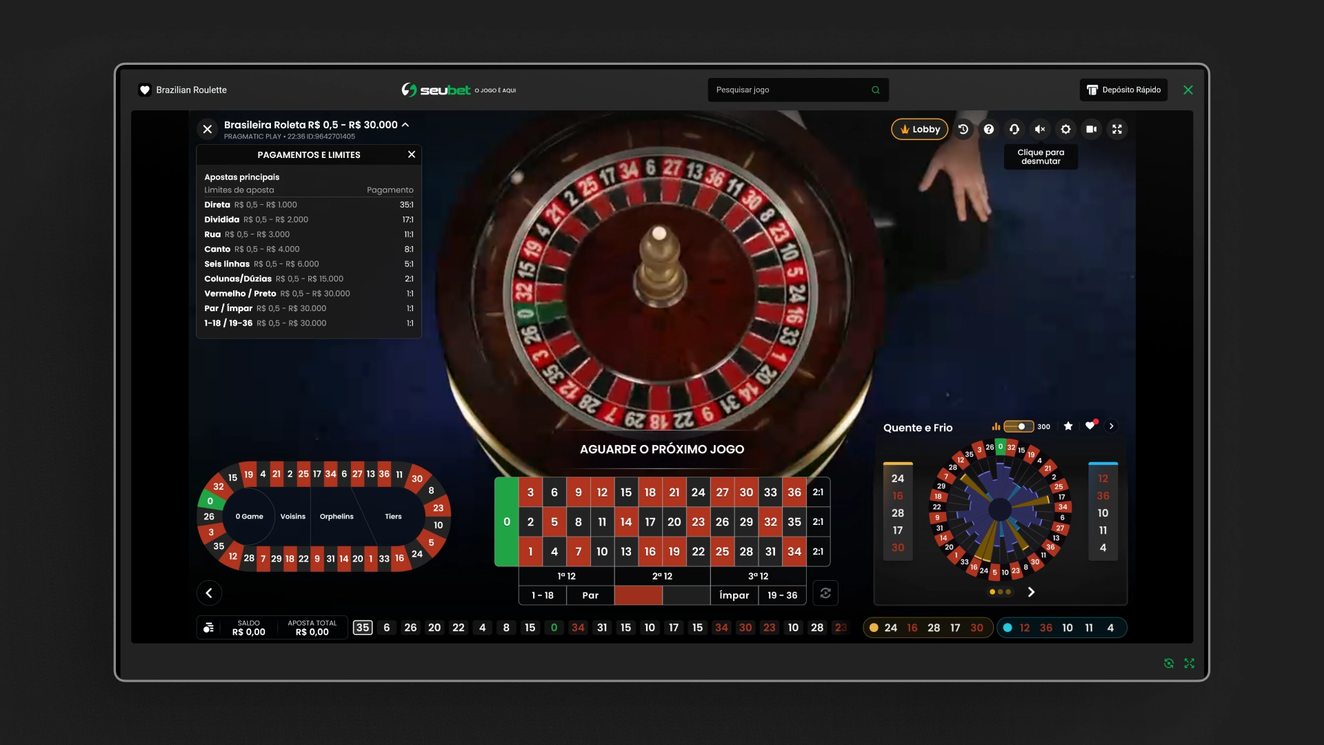 imagem casino ao vivo seubet
