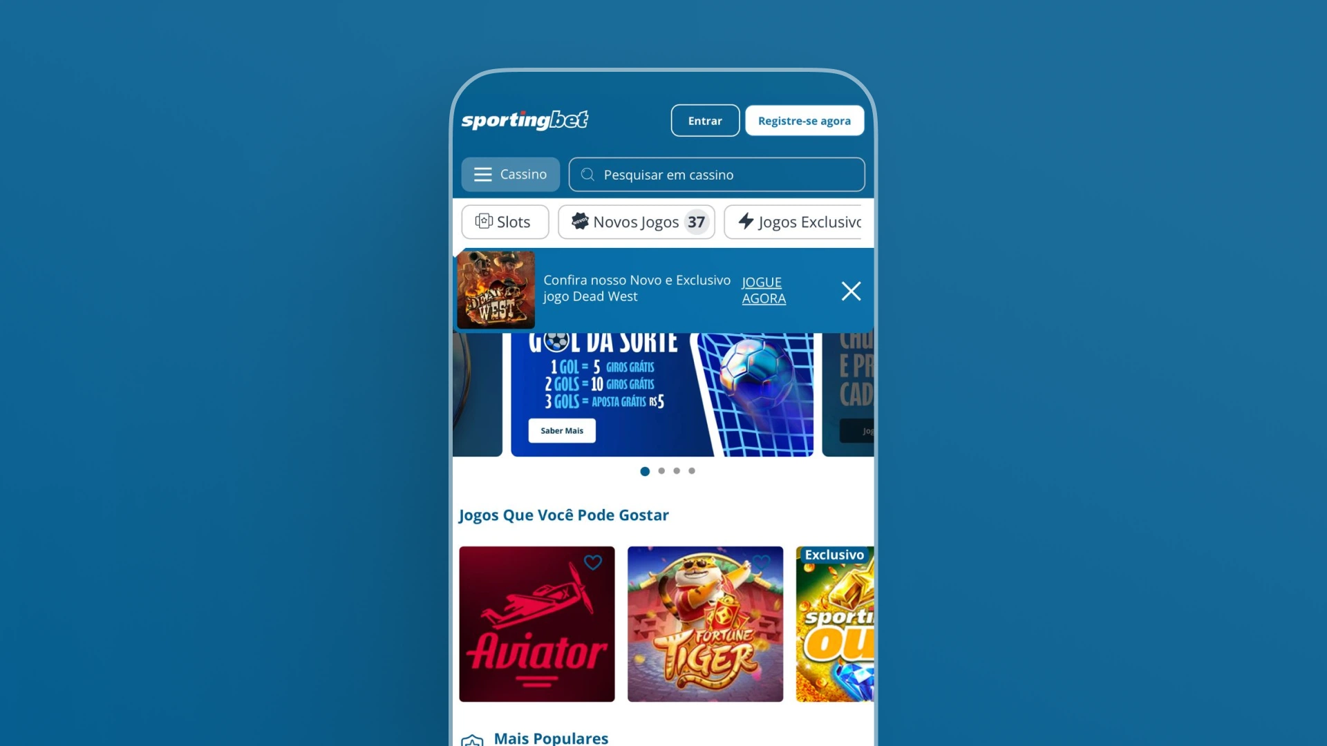 imagem cassino app sportingbet