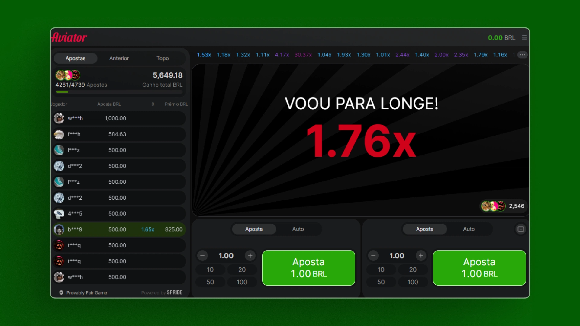 imagem cassino crash aviator brazino777