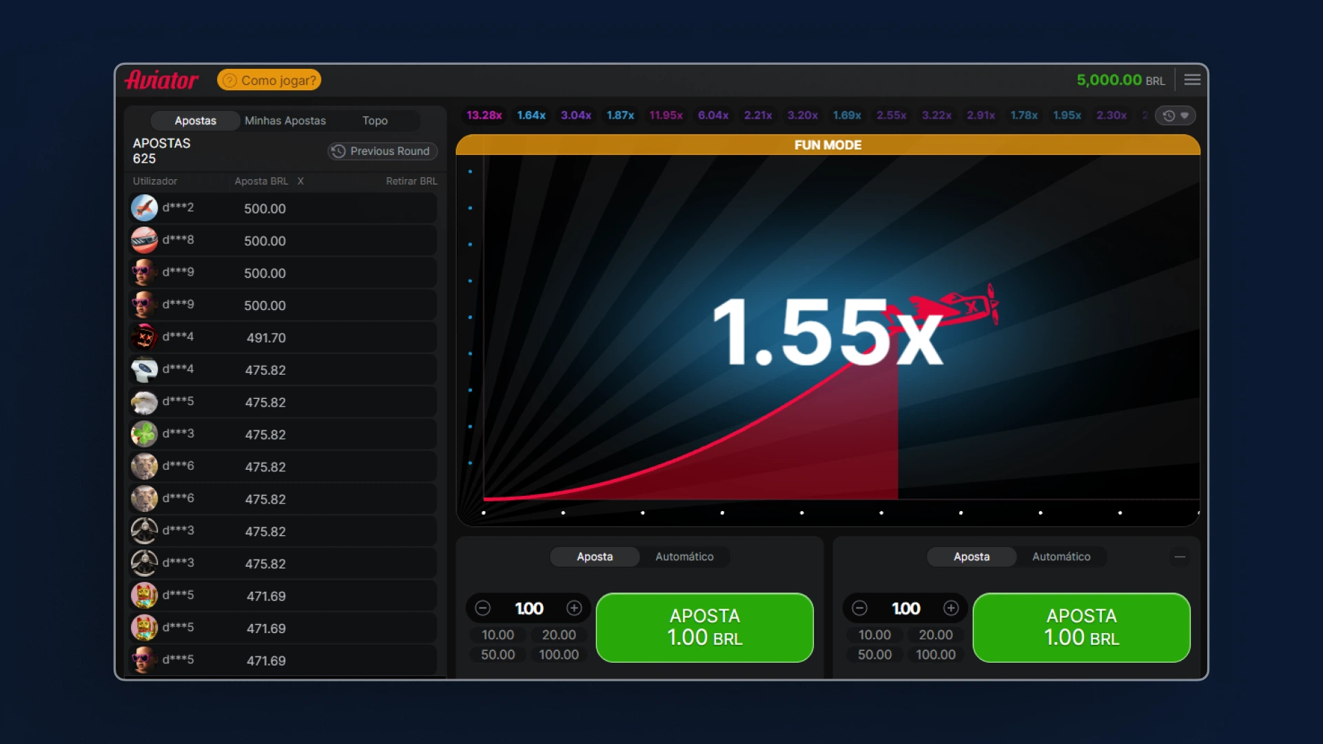 imagem crash games rivalo