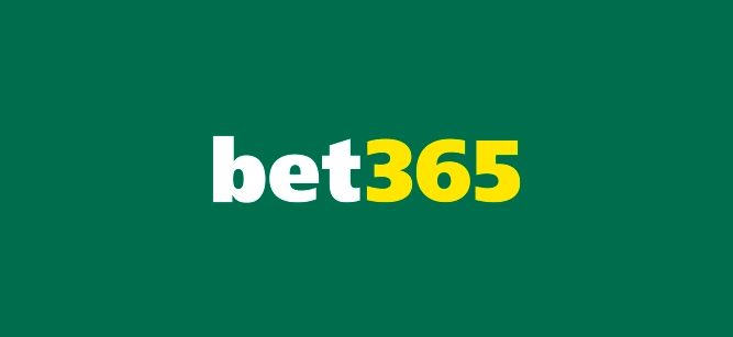 Imagem mostra logomarca da Bet365