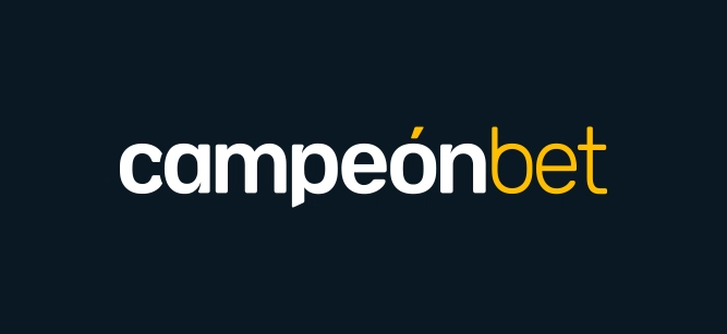 Imagem mostra logomarca da CampeonBet